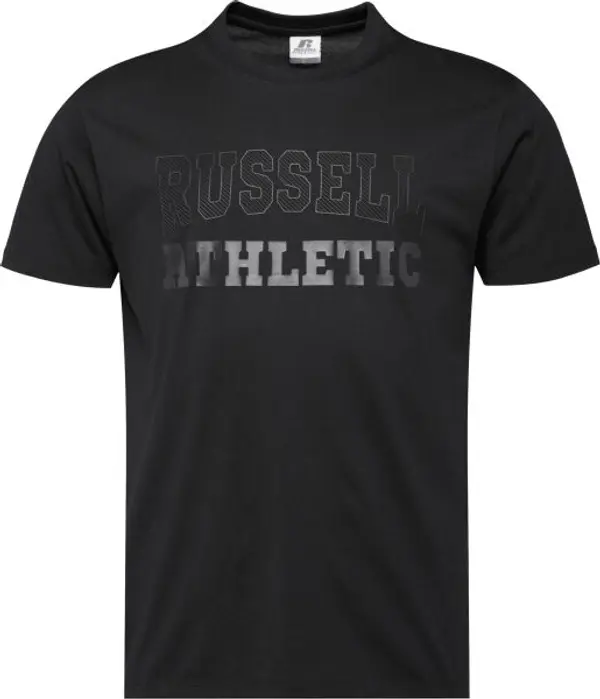 Russell Athletic Russell Athletic BIG LOGO Мъжка тениска, черно, размер