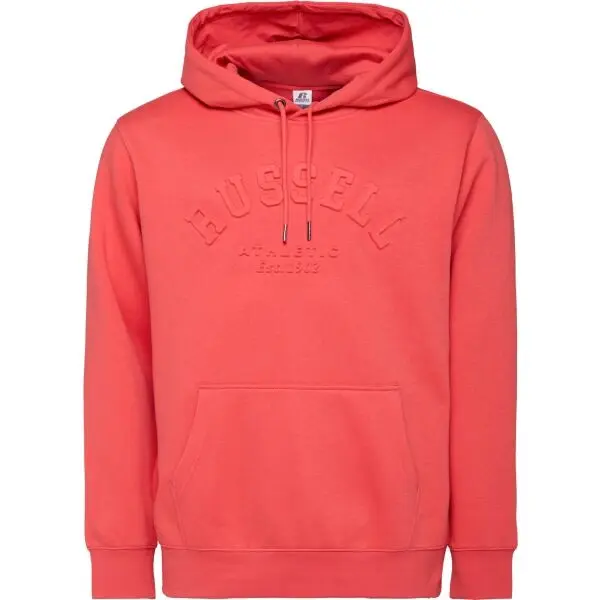 Russell Athletic Russell Athletic BIG LOGO Мъжки суитшърт, червено, размер