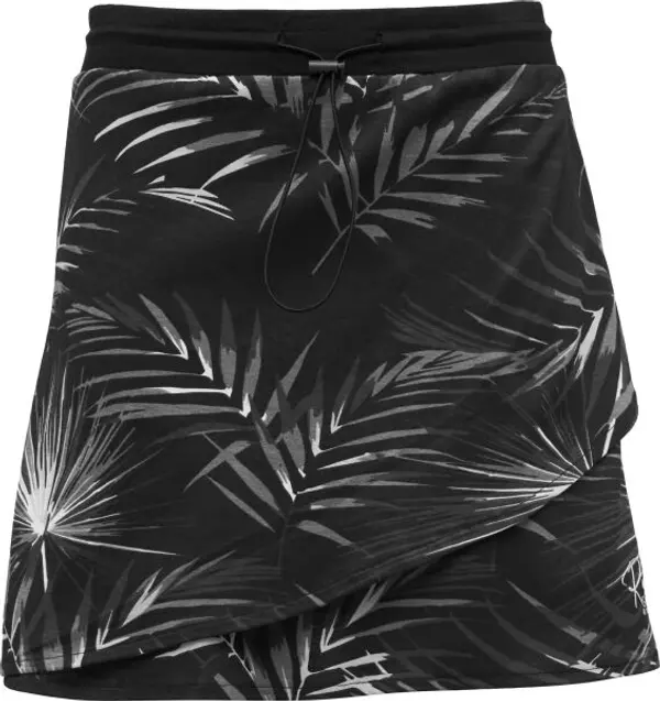 Russell Athletic Russell Athletic BLACK Дамска пола, черно, размер