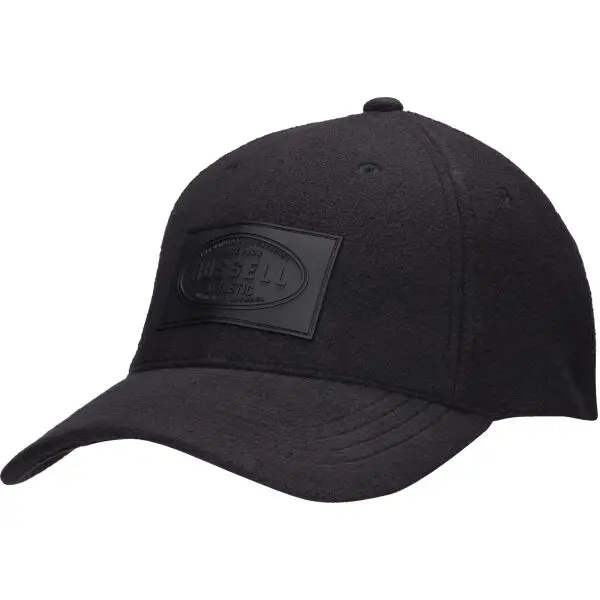 Russell Athletic Russell Athletic CAP Мъжка бейзболна шапка, черно, размер