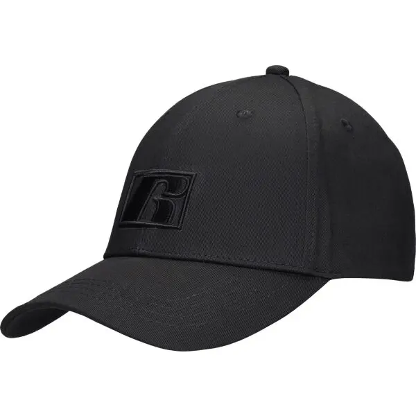 Russell Athletic Russell Athletic CAP Шапка с козирка, черно, размер