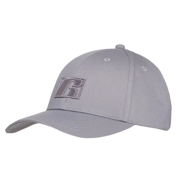 Russell Athletic Russell Athletic CAP Шапка с козирка, сиво, размер