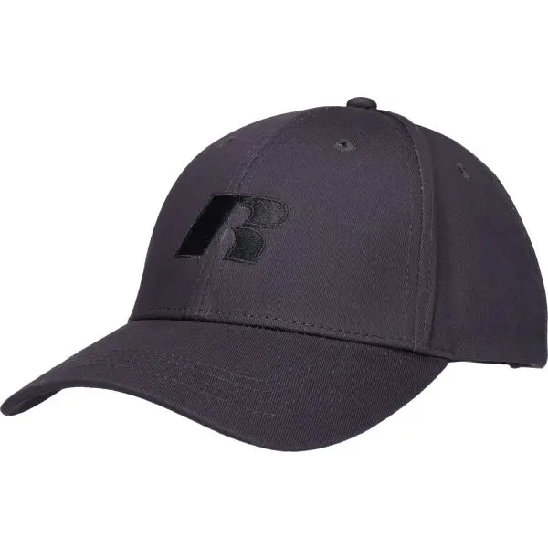 Russell Athletic Russell Athletic CAP Шапка с козирка, тъмносиво, размер