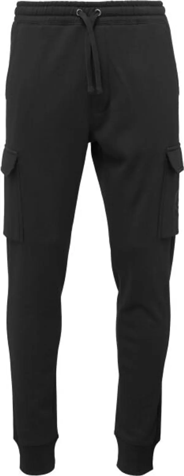 Russell Athletic Russell Athletic CARGO Мъжко спортно долнище, черно, размер