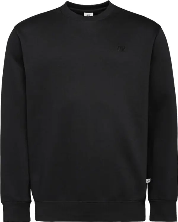 Russell Athletic Russell Athletic CREW Мъжки суитшърт, черно, размер