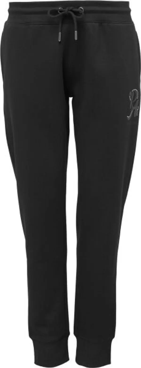 Russell Athletic Russell Athletic CUFF JOGGER LOGO Дамско  долнище, черно, размер