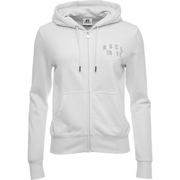 Russell Athletic Russell Athletic DANA Дамски суитшърт, бяло, размер