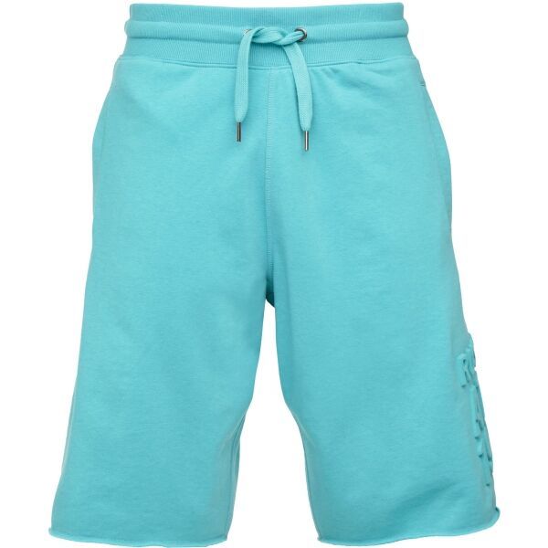 Russell Athletic Russell Athletic EMBOS Мъжки шорти, тюркоазено, размер