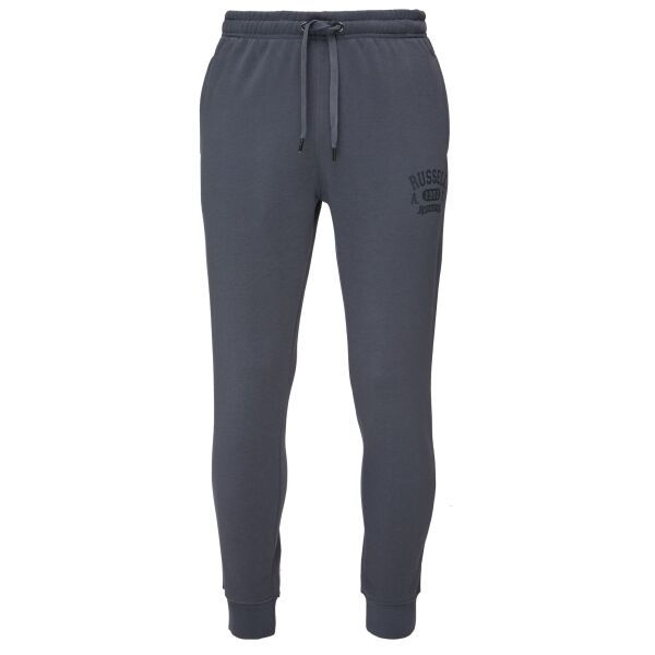 Russell Athletic Russell Athletic FRANK Мъжко долнище, тъмносиво, размер