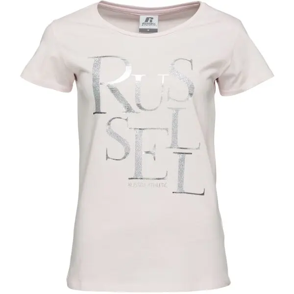 Russell Athletic Russell Athletic GT1F Дамска тениска, розово, размер