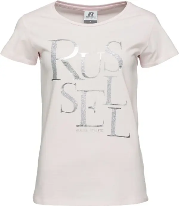 Russell Athletic Russell Athletic GT1F Дамска тениска, розово, размер