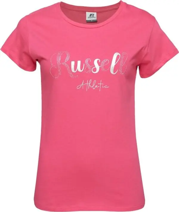 Russell Athletic Russell Athletic GT1G Дамска тениска, розово, размер