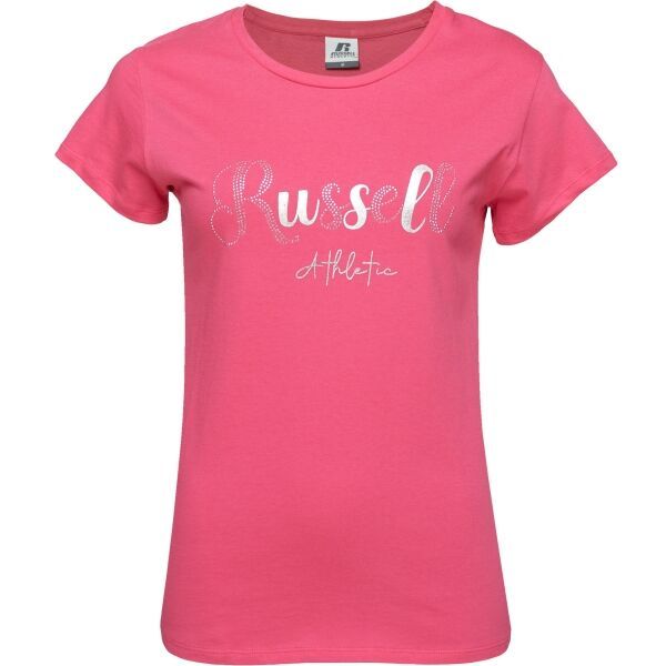Russell Athletic Russell Athletic GT1G Дамска тениска, розово, размер