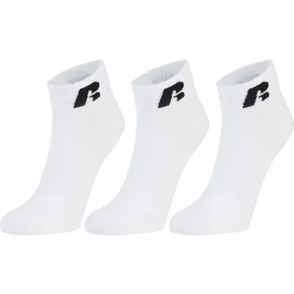 Russell Athletic Russell Athletic HALTON HALTON - Чорапи, бяло, размер 43-46