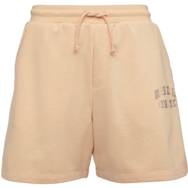 Russell Athletic Russell Athletic HARMONY Дамски шорти, цвят сьомга, размер