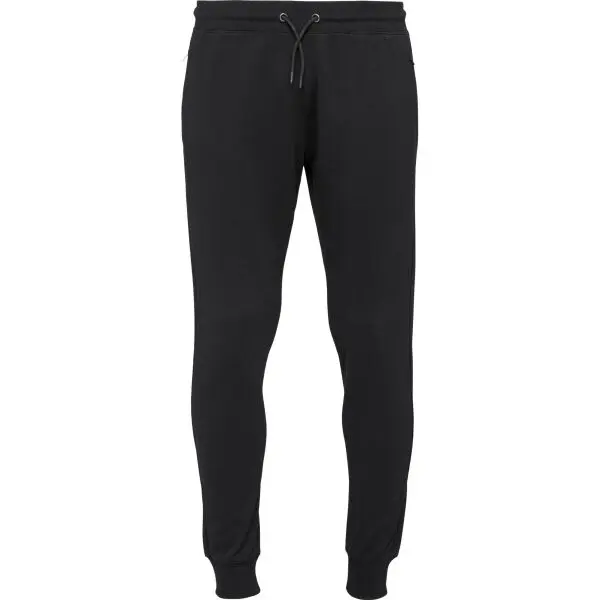 Russell Athletic Russell Athletic JOGGER Мъжко спортно долнище, черно, размер