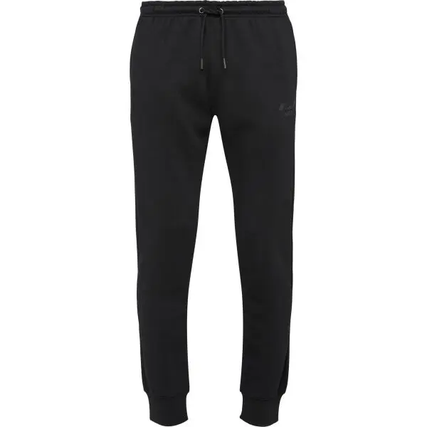 Russell Athletic Russell Athletic JOGGER Мъжко спортно долнище, черно, размер