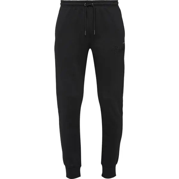 Russell Athletic Russell Athletic JOGGER Мъжко спортно долнище, черно, размер