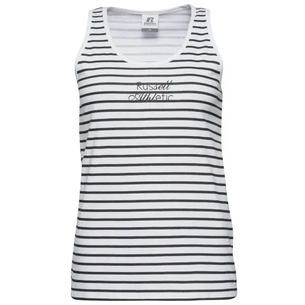 Russell Athletic Russell Athletic LC1B Дамска тениска, бяло, размер