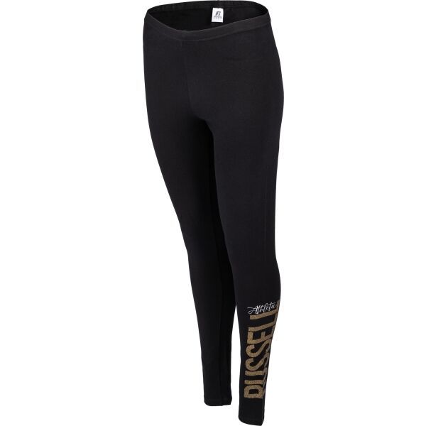 Russell Athletic Russell Athletic LEGGIN Дамски клин, черно, размер