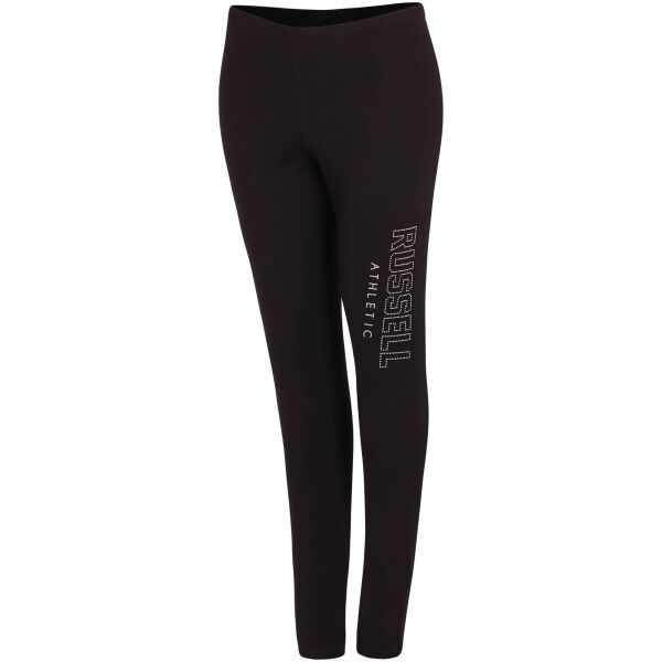Russell Athletic Russell Athletic LEGGINGS Дамски клин, черно, размер