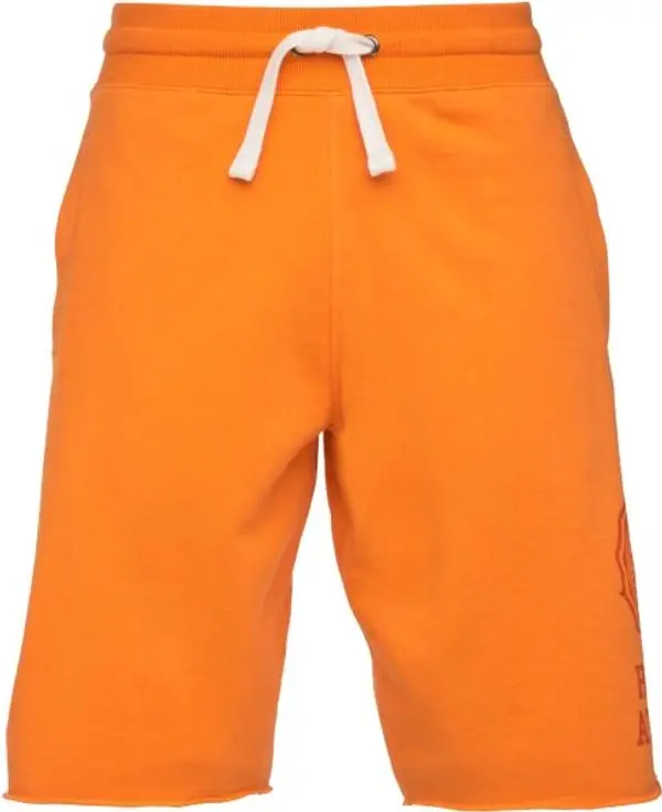 Russell Athletic Russell Athletic LID Мъжки шорти, оранжево, размер