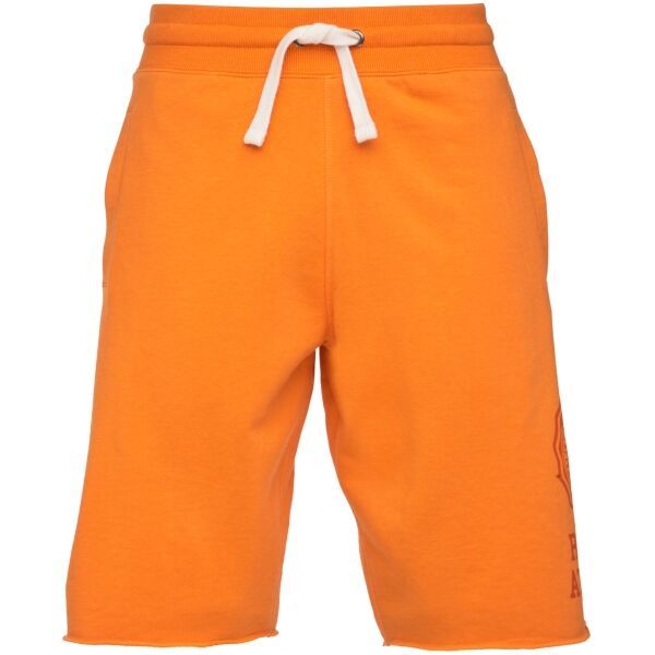Russell Athletic Russell Athletic LID Мъжки шорти, оранжево, размер