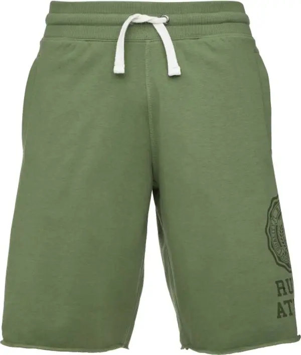 Russell Athletic Russell Athletic LID Мъжки шорти, зелено, размер
