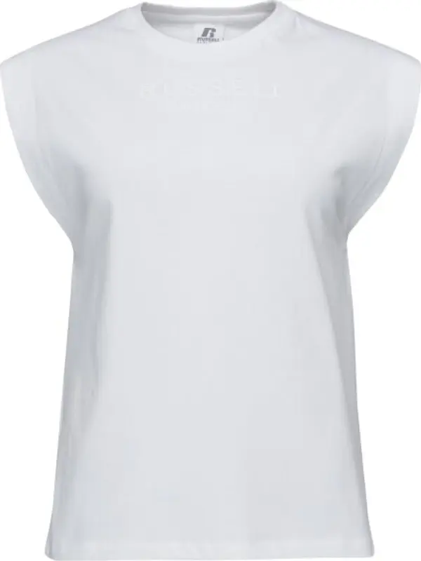Russell Athletic Russell Athletic LL1A Дамска тениска, бяло, размер