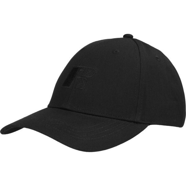 Russell Athletic Russell Athletic LOGO Мъжка шапка с козирка, черно, размер