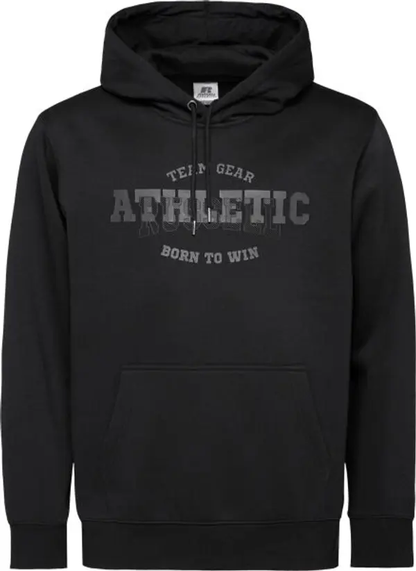 Russell Athletic Russell Athletic OLE Мъжки суитшърт, черно, размер