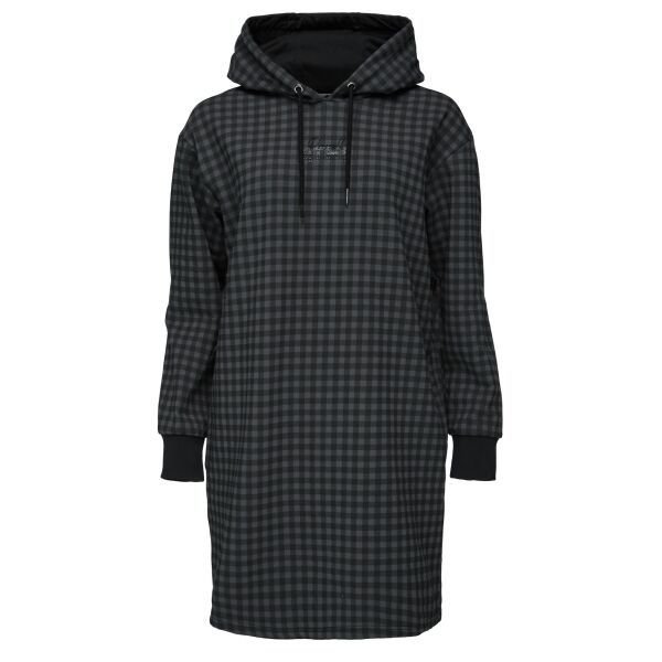 Russell Athletic Russell Athletic PEPITO Дамска рокля, черно, размер