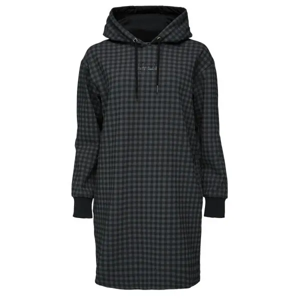 Russell Athletic Russell Athletic PEPITO Дамска рокля, черно, размер