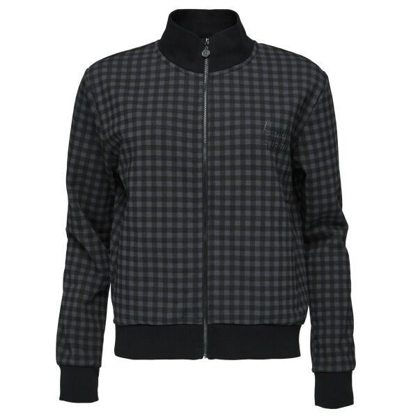 Russell Athletic Russell Athletic PEPITO Дамски суитшърт, черно, размер