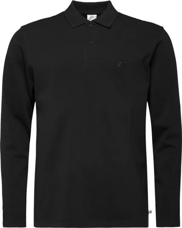 Russell Athletic Russell Athletic POLO Мъжка тениска, черно, размер