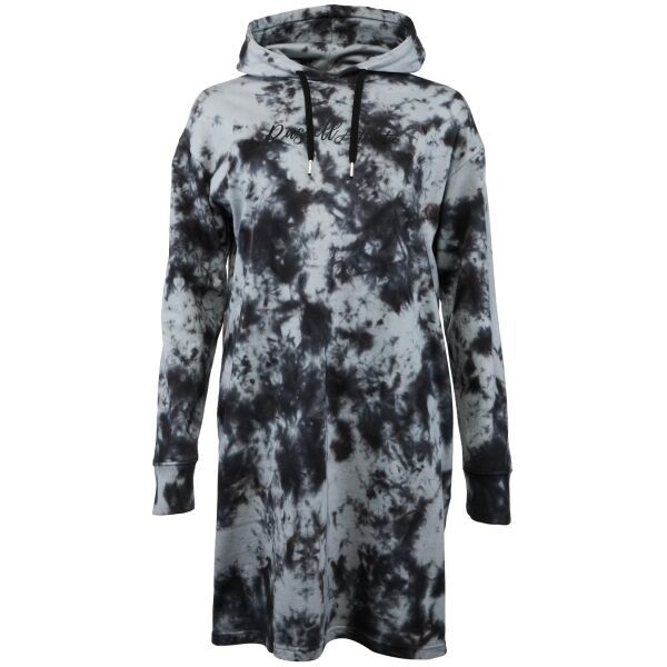 Russell Athletic Russell Athletic PRINTED DRESS Дамска рокля, черно, размер