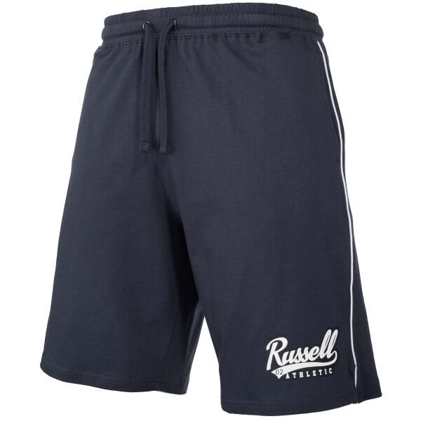 Russell Athletic Russell Athletic SHORT M Мъжки шорти, тъмносиво, размер XL