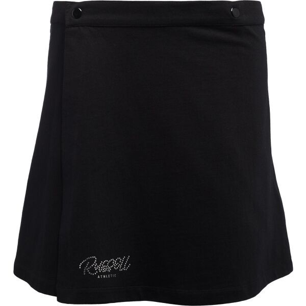 Russell Athletic Russell Athletic SKIRT W Дамска пола, черно, размер M