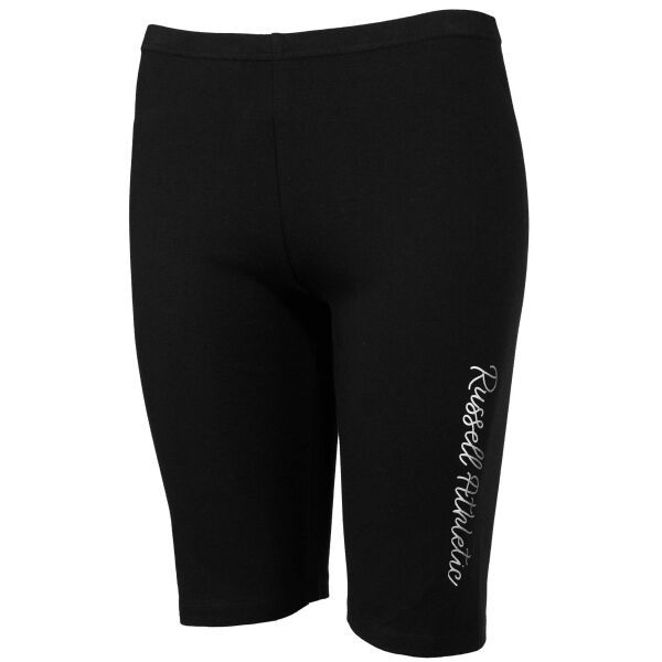 Russell Athletic Russell Athletic SHORT LEGGINGS W Дамски шорти, черно, размер