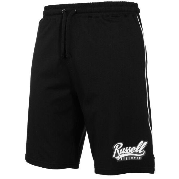 Russell Athletic Russell Athletic SHORT M Мъжки шорти, черно, размер