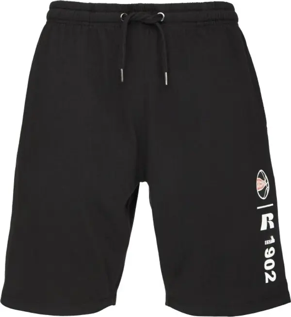 Russell Athletic Russell Athletic SHORTS BASKET Мъжки шорти, черно, размер