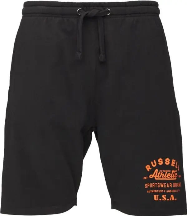 Russell Athletic Russell Athletic SHORTS M Мъжки шорти, черно, размер