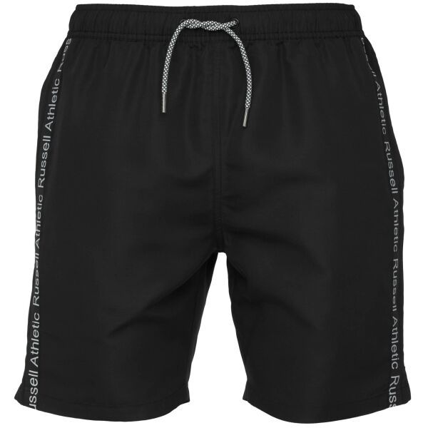 Russell Athletic Russell Athletic SHORTS M Мъжки шорти, черно, размер