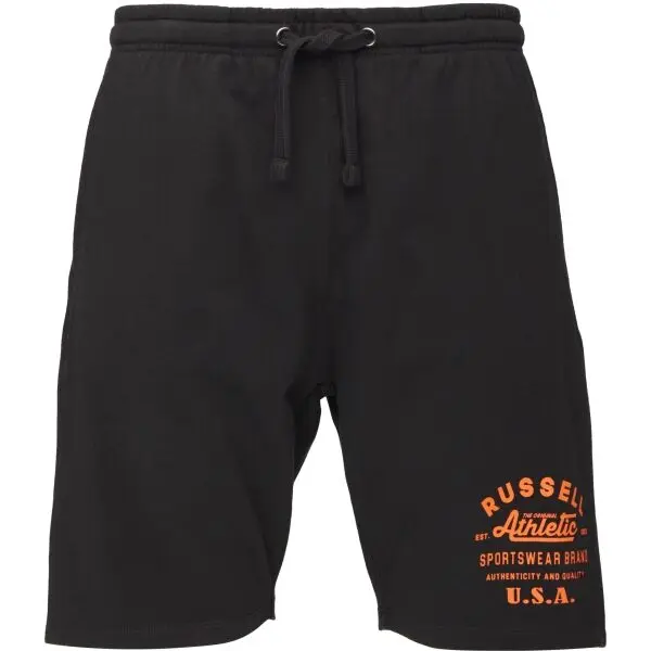 Russell Athletic Russell Athletic SHORTS M Мъжки шорти, черно, размер