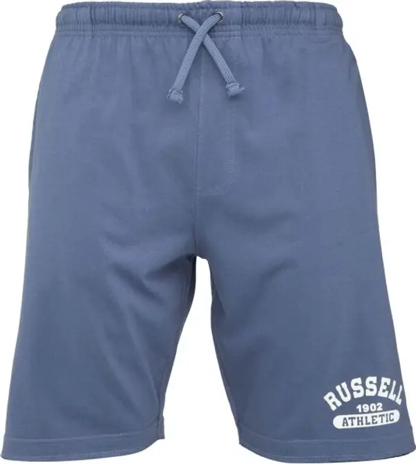 Russell Athletic Russell Athletic SHORTS M Мъжки шорти, синьо, размер