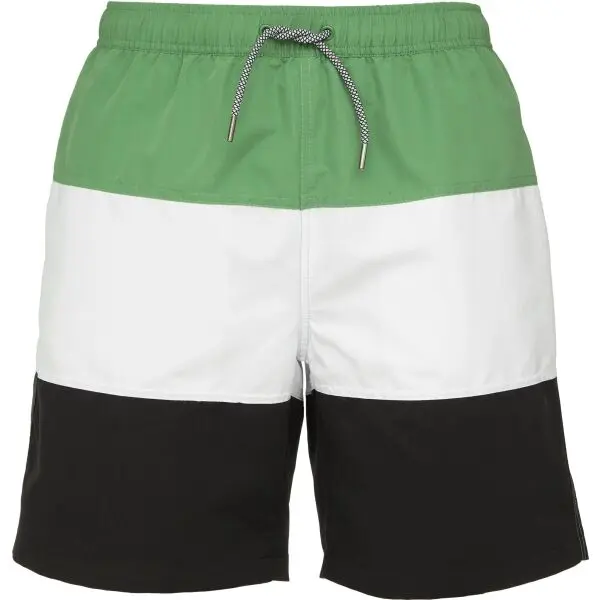 Russell Athletic Russell Athletic SHORTS M Мъжки шорти, зелено, размер