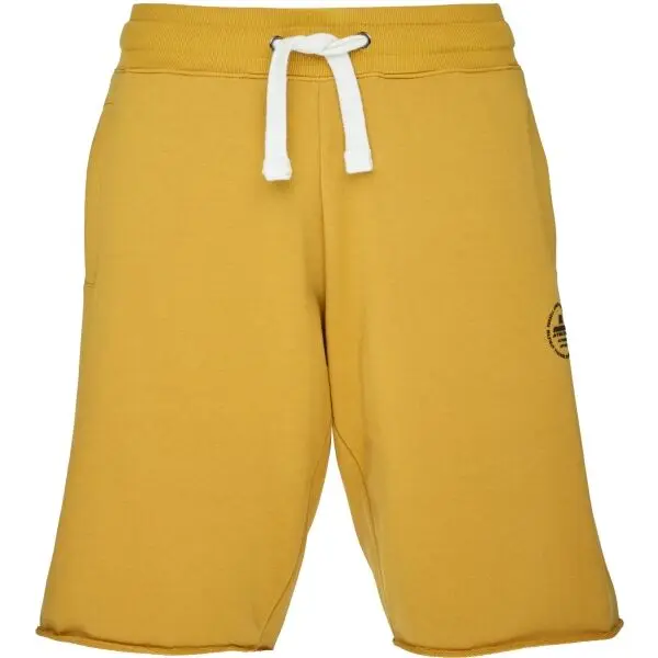 Russell Athletic Russell Athletic SHORTS M Мъжки шорти, жълто, размер