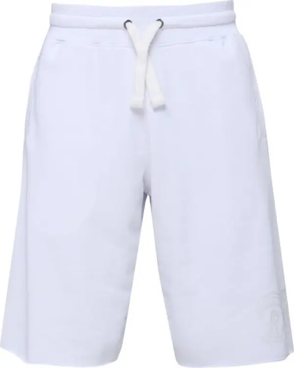 Russell Athletic Russell Athletic SHORTS Мъжки шорти, бяло, размер