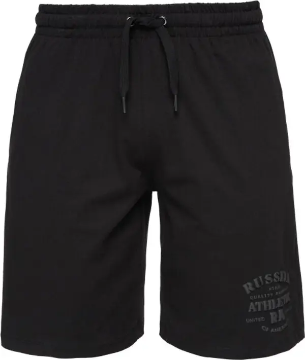 Russell Athletic Russell Athletic SHORTS Мъжки шорти, черно, размер