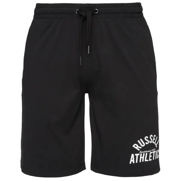 Russell Athletic Russell Athletic SHORTS Мъжки шорти, черно, размер